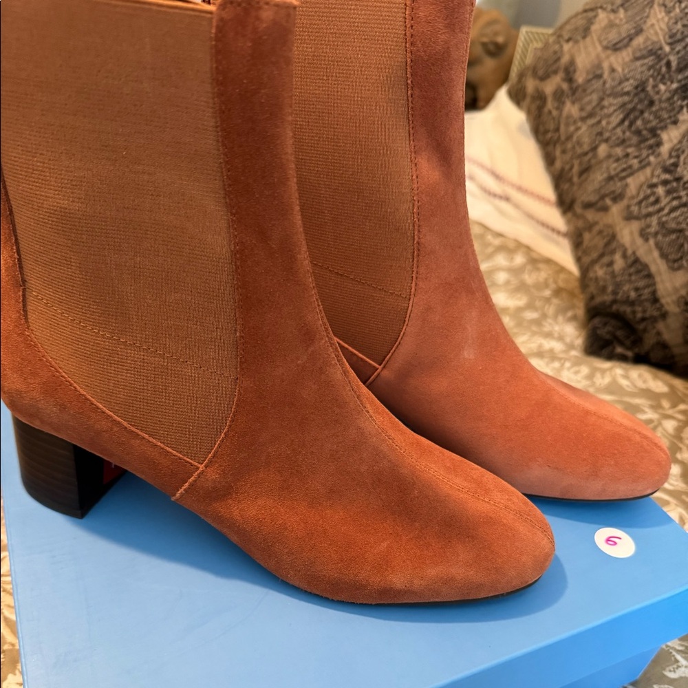 Jack Rogers Booties